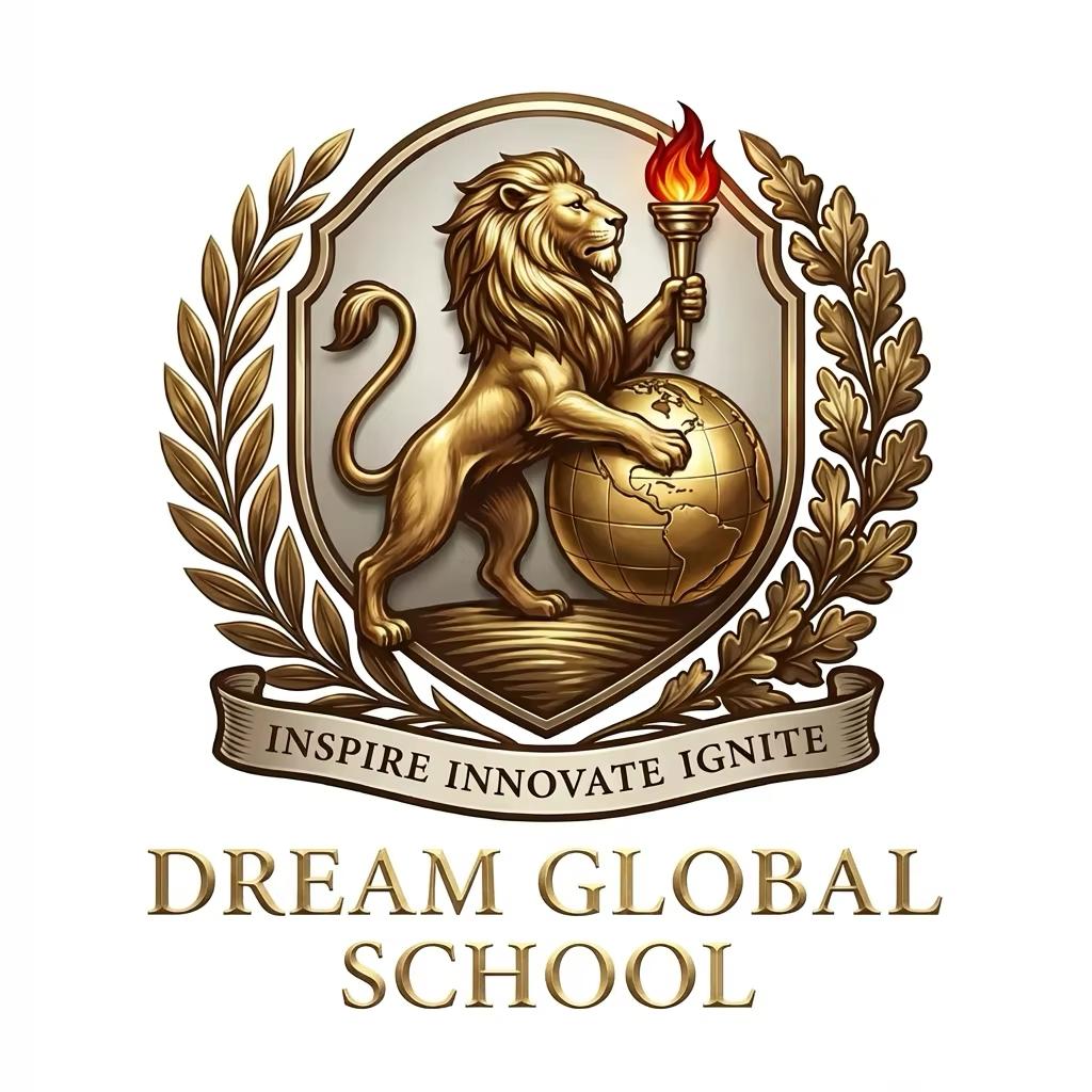 Dream Global School Logo